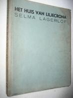 Selma Lagerlöf - Het huis van Liljercrona - 1939, Enlèvement ou Envoi