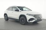 Mercedes-Benz EQA 250 AMG Line | Panoramisch dak | Trekhaak, Auto's, Mercedes-Benz, Stof, Gebruikt, Wit, 5 zetels
