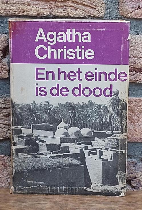 8 Boeken - Agatha Christie - Verschillende titels - € 0,50/b, Boeken, Detectives, Gelezen, Tv-bewerking, Ophalen of Verzenden
