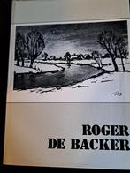 Roger De Backer, Zo goed als nieuw, Ophalen, Schilder- en Tekenkunst