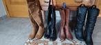 Dameslaarzen, Dieren en Toebehoren, Paardrijkleding, Ophalen, Zo goed als nieuw
