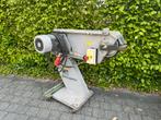MBU BGS 751 professionele bandschuurmachine  3.8 Kw, Doe-het-zelf en Bouw, Gereedschap | Schuurmachines, Ophalen, Gebruikt, 1200 watt of meer