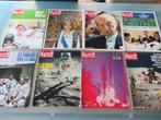 Paris Match 1967 / 1968 / 1969 / 1971  Paris-Match, Ophalen of Verzenden, Zo goed als nieuw, Overige typen