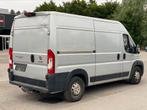 Fiat Ducato 2.3 130pk btw wagen, Euro 6, Leder, Bedrijf, Te koop