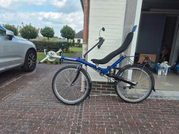 Condor ligfiets beschikbaar voor biedingen
