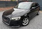 Audi A3 - 1.6 tdi - Automaat - 2019 - Diesel - Euro 6d, Auto's, Testrit aan huis, 4 cilinders, Zwart, Leder