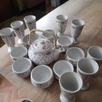 17 delig theeservies nieuw, Ophalen, Nieuw