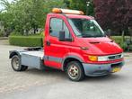 Iveco Daily 40 C17 BE Trekker 12 TON!, Autos, Iveco, Achat, 4 cylindres, 166 ch