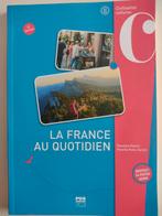 La France au quotidien, Boeken, Studieboeken en Cursussen, Ophalen, Zo goed als nieuw