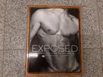 Fotoboek mannelijk naakt Exposed, Boeken, Kunst en Cultuur | Fotografie en Design, Ophalen of Verzenden, Zo goed als nieuw