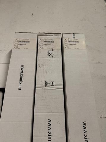 3x Xinnix X5D-Wall2415 – Box 1 beschikbaar voor biedingen
