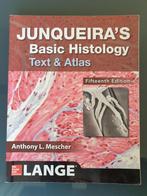 Junquira's basic histology, Boeken, Zo goed als nieuw, Ophalen
