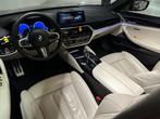 BMW 530 E | M-PACK | OPENDAK | WIT INTERIEUR | HARMAN !, Achterwielaandrijving, Euro 6, 4 cilinders, Zwart