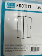 Douche scherm 120cm op 90cm, Ophalen, Nieuw, Overige typen