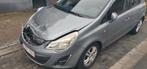 Opel Corsa accidentée., Boîte manuelle, 5 portes, Diesel, Particulier