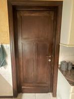 Houten deuren te koop, Doe-het-zelf en Bouw, Ophalen, Gebruikt