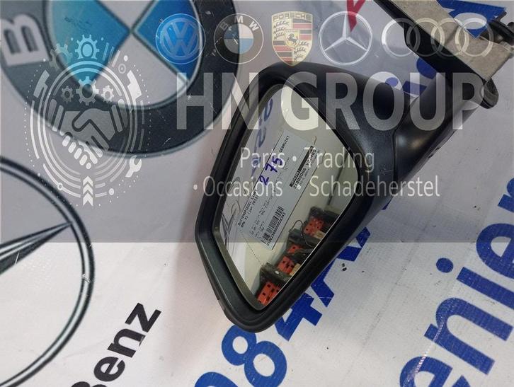 Bmw X1 Buitenspiegel Links 2013, Auto-onderdelen, Spiegels, BMW, Gebruikt, Ophalen of Verzenden