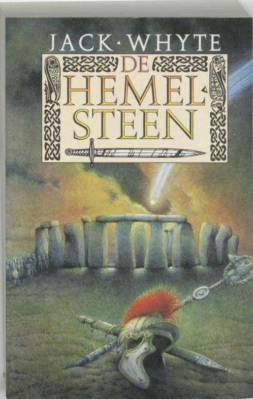 de hemelsteen (116f), Boeken, Fantasy, Zo goed als nieuw, Ophalen of Verzenden