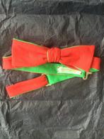 Noeud papillon de qualité fait main avec tissu de qualité., Enlèvement, Neuf, Sans marque, Uni