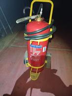 brandblusser kar, Huis en Inrichting, Brandblussers en Brandkasten, Verzenden, Zo goed als nieuw, Brandblusser