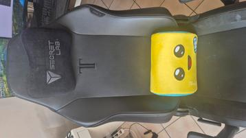 Secretlab stoel 2024 +kussen, Enlèvement, Ergonomique, Comme neuf