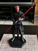 Sideshow Collectibles Star Wars Darth Maul 1/6 scale, Enlèvement ou Envoi