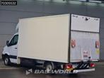 Mercedes Sprinter CNG Laadklep Automaat Bakwagen Airco Euro6, Automaat, Stof, Gebruikt, Euro 6