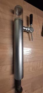 tapkraan, Verzamelen, Ophalen