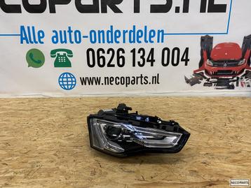 AUDI A5 8T 8T0 FACELIFT XENON LED KOPLAMP RECHTS 8T0941032C