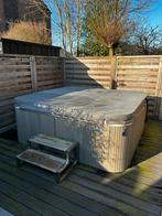 Jacuzzi hotspring envoy, Jardin & Terrasse, Bains à remous et Spas, Enlèvement, Comme neuf, Escalier, Fixé