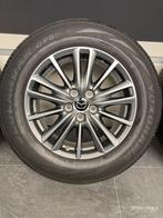 17” originele Mazda CX5 velgen + banden 5x114.3 9965A17070, Gebruikt, Banden en Velgen, 17 inch, Ophalen of Verzenden