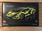 Lego Technic 42115 Lamborghini Sian, Ophalen of Verzenden, Nieuw, Complete set, Lego