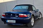 BMW Z3 1.9i PACK-M CABRIO ROADSTER VERWARMD LEER GARANTIE, Auto's, BMW, Euro 2, Cabriolet, Leder, Z3