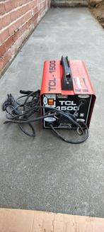 Lasapparat, Enlèvement