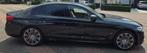 Bmw 530 hybride M/pakket, Auto's, BMW, Automaat, Euro 6, Zwart, Leder