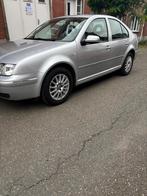 Vw bora 1.9 tdi 66kw 200000km 2002 1ste hands airvo leer..., Bluetooth, Leder, 5 deurs, Particulier