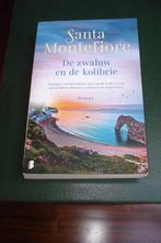 Boek: Santa Montefiore: De zwaluw en de kolibrie, Santa Montefiore, Utilisé, Enlèvement ou Envoi