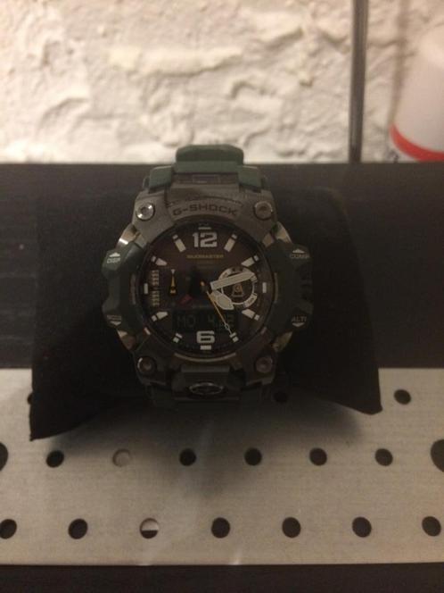 MONTRE G-SHOCK GWG-B1000-1AJF, Handtassen en Accessoires, Horloges | Heren, Nieuw, Polshorloge, Casio, Staal, Kunststof, Ophalen of Verzenden