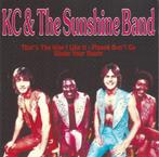 CD * KC & THE SUNSHINE BAND - KC & THE SUNSHINE BAND, Verzenden, 1960 tot 1980, Zo goed als nieuw, Soul of Nu Soul