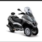 Piaggio MP3 onderdelen, Particulier
