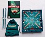 JEUX Scrabble de voyage + LIVRE guide du scrabble, Hobby & Loisirs créatifs, Jeux de société | Autre, Comme neuf, Enlèvement