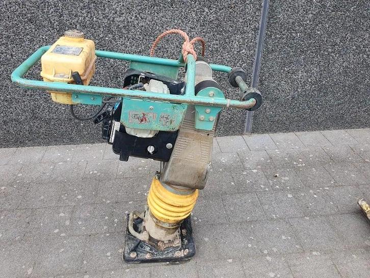Ammann Amman AVS 68.4 -stock id T8 (bj 2007), Zakelijke goederen, Machines en Bouw | Onderdelen