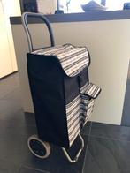 trolley boodschappentas winkeltrolley trolly, Ophalen of Verzenden, 30 cm of meer, Wieltjes, 75 cm of meer