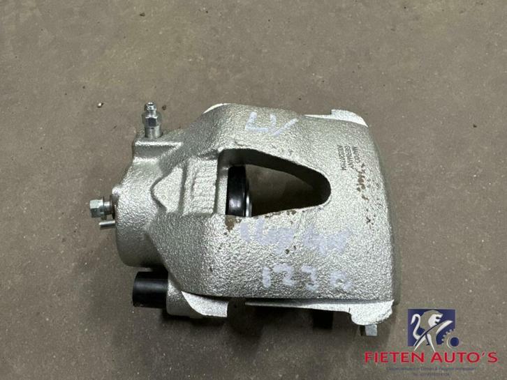 Remklauw links 1K0615123D 1K0615123A VW, Audi, Seat, Skoda, Auto-onderdelen, Remmen en Aandrijving, Volkswagen, Gebruikt, Ophalen of Verzenden