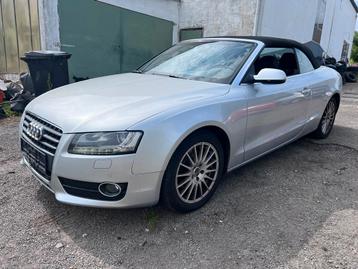 AUDI A5 cabriolet, Achat, Cabriolet, Automatique, Particulier