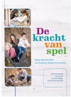 Kracht van spel, Boeken, Studieboeken en Cursussen, Ophalen, Zo goed als nieuw, Hogeschool, Annerieke Bloland; Cie.