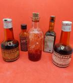 Duitse WO2 Medische hausapotheke flesjes grouping, Verzamelen, Ophalen of Verzenden