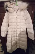 Nieuwe Winterjas dames kleur ecru maat 42, Kleding | Dames, Jassen | Winter, Ophalen of Verzenden, Nieuw, Maat 42/44 (L), Overige kleuren