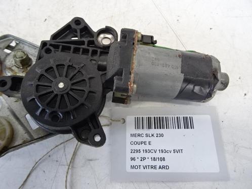 MOTOR RAAMMECHANIEK RECHTS ACHTER SLK (R170) (0130821630), Auto-onderdelen, Carrosserie, Mercedes-Benz, Achter, Rechts, Gebruikt