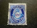 Noorwegen/Norvège 1997 Mi 1238A(o) Gestempeld/Oblitéré, Verzenden, Noorwegen